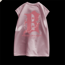 粉色