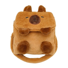 卡皮巴拉透视小圆包30cm