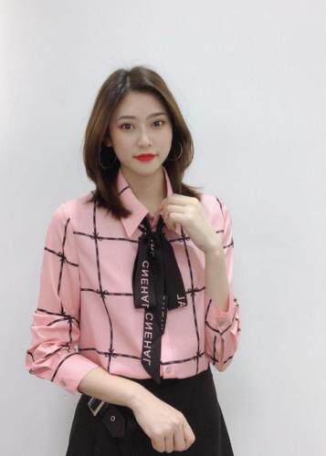 长袖衬衣，其它，卓琳爱爾