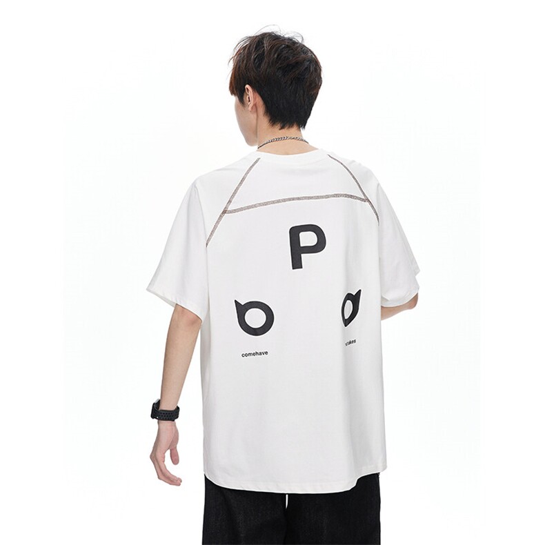 哈苏线索罗娜抗菌防晒速干短袖t恤男 cp174-特p：40图片