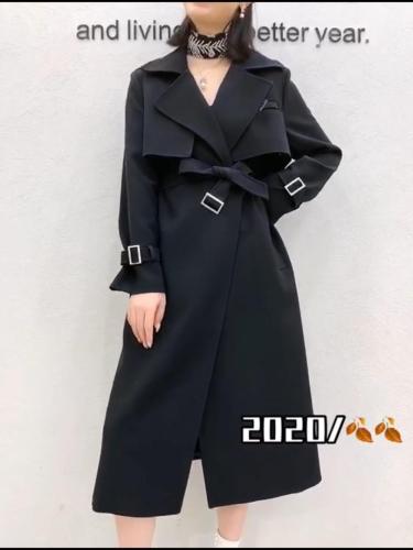 马甲两件套风衣,女装马甲,杜十衣社