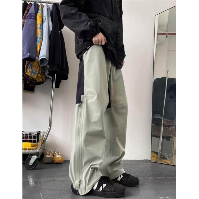 休闲裤，抖音得物现货，可送样，网图-A061-AX01148-特P55，男装休闲裤，电商A061