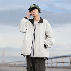 满天星防水两面穿夹克得物超高品质可供二开JK811特P5578，男装夹克，星座215-2（原311A-2）