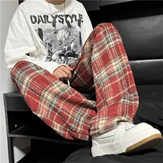 毛呢裤男新款青少年时尚休闲裤B475P38，男装休闲裤，星座1116-2