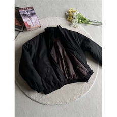 706-1-MY153-P75特P现货冬季男士老钱风短款立领棉服保暖外套，男装棉衣，星座706-1