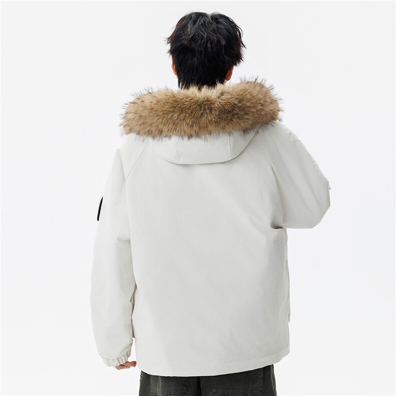 新款休闲棉衣,男装棉衣,星座1106-2（原1111B）