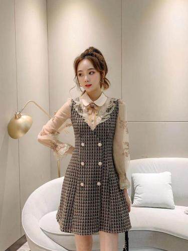 新款连衣裙,女装连衣裙,永妮雅