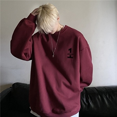 红色