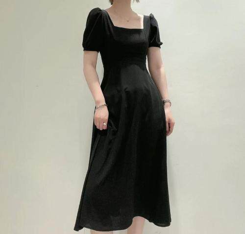 【东方名裳】2021年新款时尚连衣裙，女装连衣裙，东方名裳