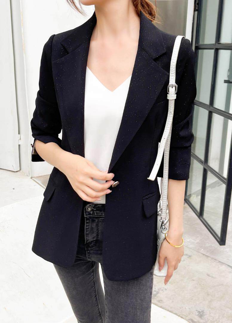 夏季西装，女装西装，咔蒂妮