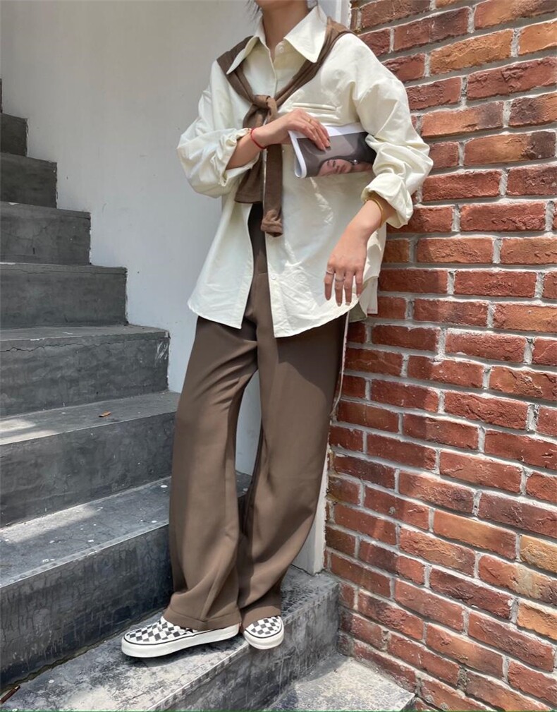 现货，秋季新款衬衣，其它，YEAXIU(6F)