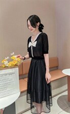 韩版套裙，其它，春语雨桐