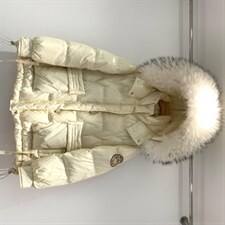 大毛领羽绒服，女装羽绒服，百妹仟红