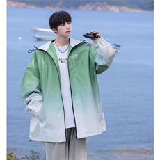 绿色
