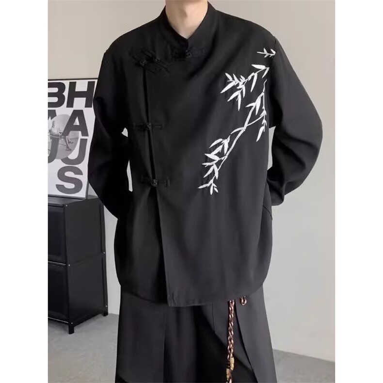 JY774-P53风衬衫,男装衬衫,星座1501-3