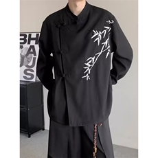 JY774-P53风衬衫，男装衬衫，星座1501-3