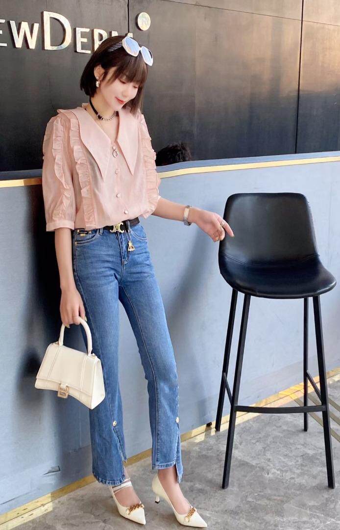 夏天短袖，女装，戈朴