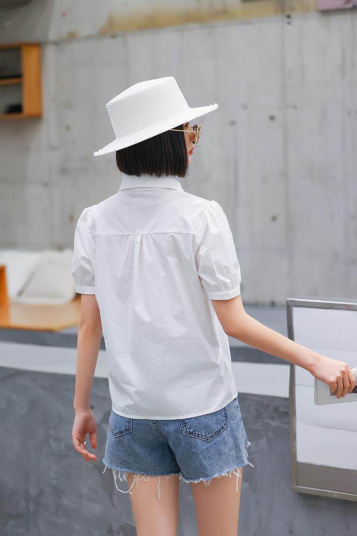 重工艺衬衣，其它，伊然