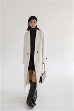 MMC冬装双面羊绒大衣，其它，MM.C