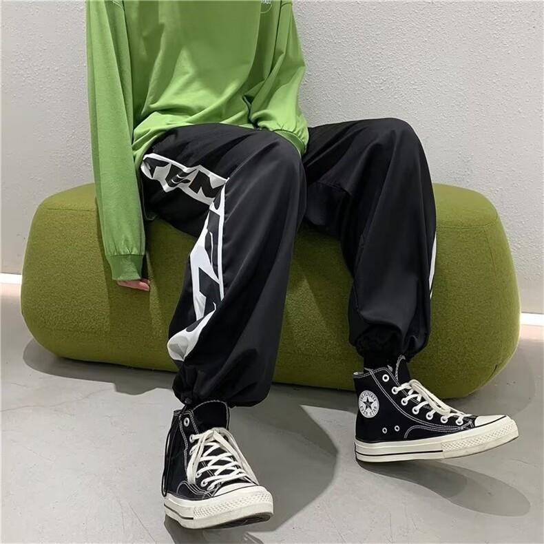 男秋季新款港风休闲裤HK105P28,男装休闲裤,星座1116-2