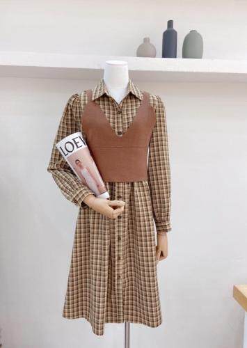 连衣裙，女装连衣裙，Lico&co(1F)