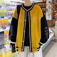 黄色