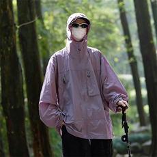 防晒衣男超薄透气夏季外套潮流学生宽松帅气情侣夹克衫休闲，男装夹克，星座716-2
