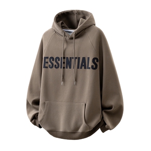 360G加绒高品质胶片印花大码M-2XL卫衣WY8278常规P65加绒P68控88图片