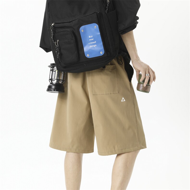 防水速干工装短裤户外登山跑步训练运动310A-4-DK18-特批18控价58,男装休闲裤,星座310A-4