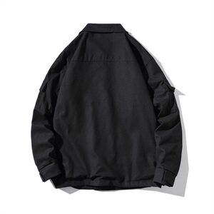 2021春秋季新 面料95%棉  5%其它纤维 里料100%聚酯纤维 J966-P80图片