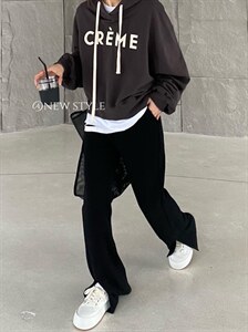 秋季韩卫衣图片
