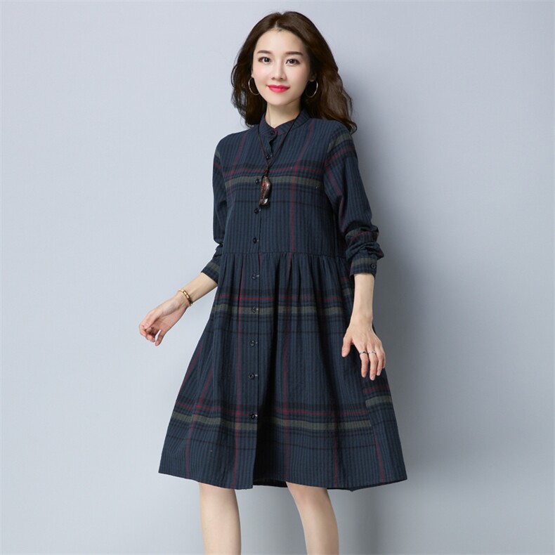 连衣裙2021年秋季显瘦修身时尚潮流简约百搭优雅甜美少女纯色大气,女装连衣裙,小林双子