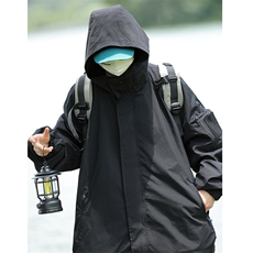 大码现货户外防水冲锋衣初秋夹克衫外套爬山衣服JK601-P75，男装夹克，电商B327