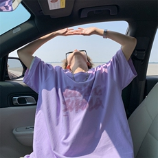 紫色