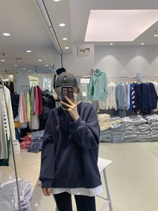 刺绣假两件图片