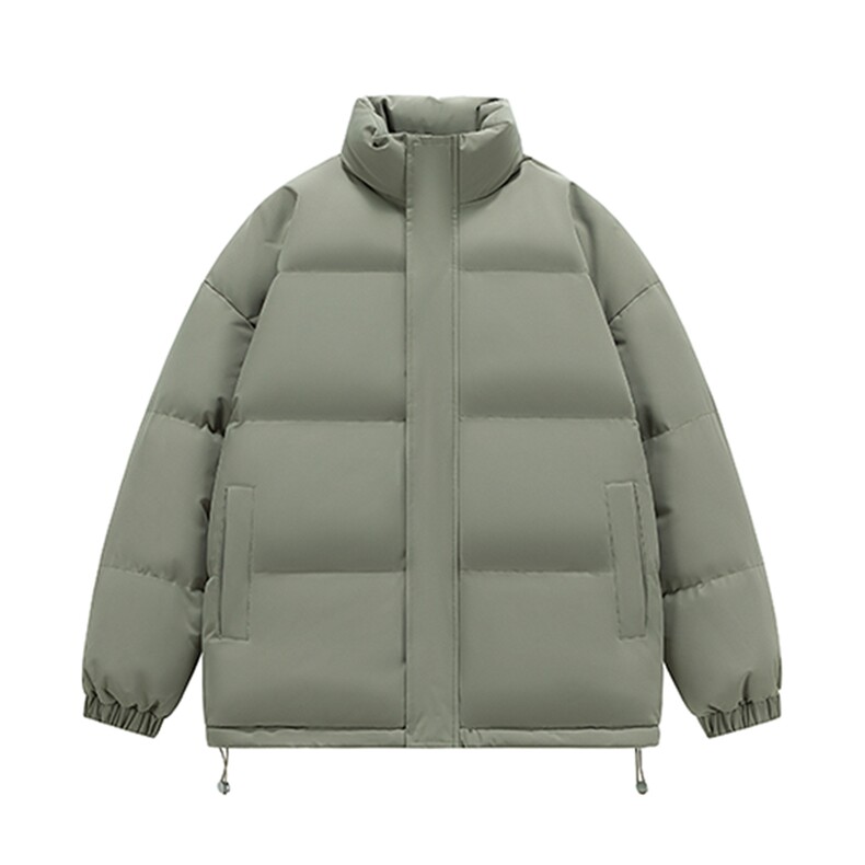 现货抖音得物可供视频冬季三防加厚羽绒棉衣外套面包棉服WM8111,男装棉衣,电商A486