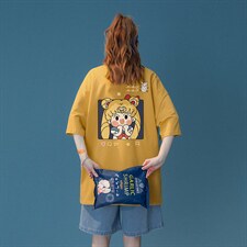 黄色