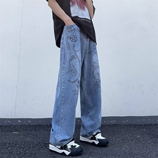 蓝色