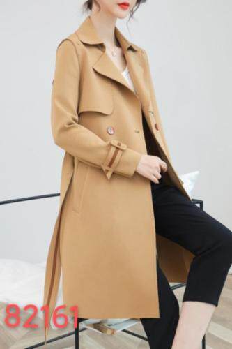 秋季风衣，女装风衣，惠佳丽