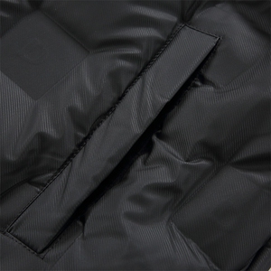 【现货主推】 YR6020 羽绒服男压胶工艺立领羽绒服2025新款图片