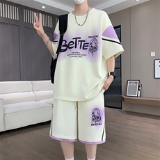 米色
