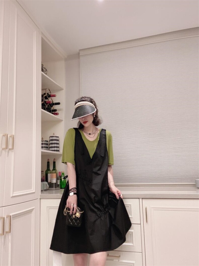 套装连衣裙，女装职业装，可纳奇