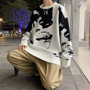 B149 P43秋冬男装毛衣圆领打底衫毛衣线衫男装图片