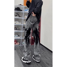 黑灰色