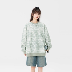 迷彩绿