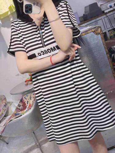 丅连衣裙，女装连衣裙，亿茉尔