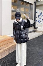 香丽迪冬装新款羽绒服，女装羽绒服，香丽迪1