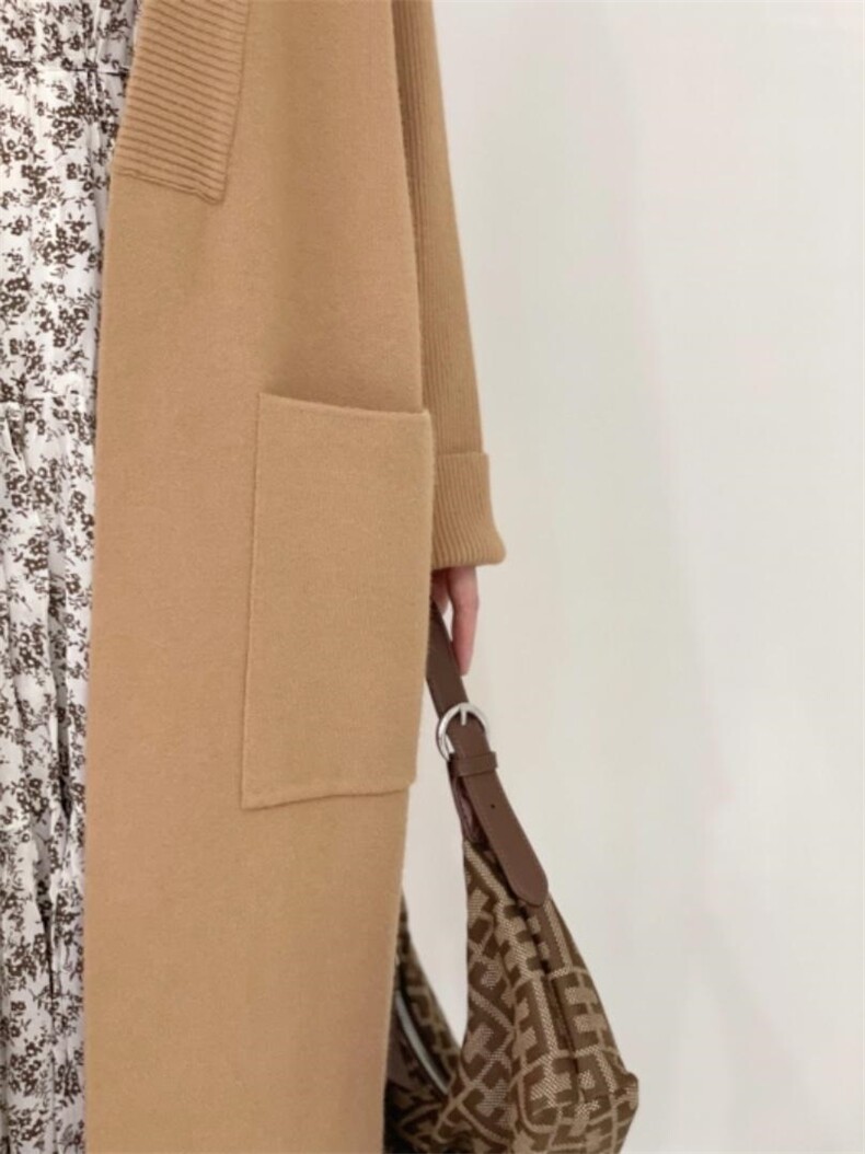 秋季新品—高级感大开衫，其它，吾十有五