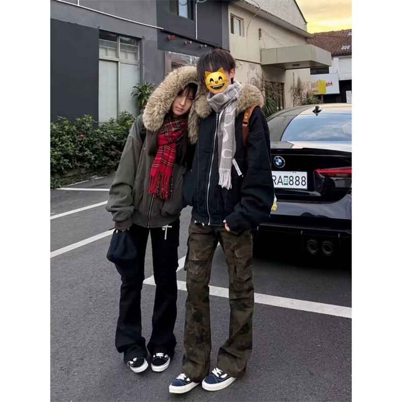 1506-1/QCRB-W8760/P88冬季男生保暖面包服运动休闲潮牌帅气外套,男装棉衣,星座1506