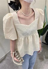 高品质重工订珠时尚上衣，其它，Balance Studio(2F)